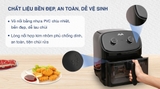 Nồi chiên không dầu AVA 55K07A 5.5 lít
