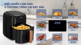 Nồi chiên không dầu AVA BF502A 6 lít