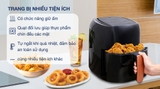 Nồi chiên không dầu AVA BF502A 6 lít