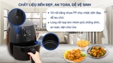 Nồi chiên không dầu AVA HB-8027 4 lít