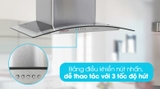 Máy hút mùi kính cong Sunhouse SHB6629 70C