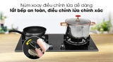 Bếp ga âm Sakura SG-2568GB