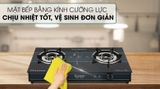 Bếp ga đôi Duxton DG-595