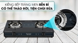 Bếp ga đôi Duxton DG-595
