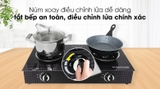 Bếp ga đôi Sunhouse SHB3366MT