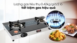 Bếp ga đôi Kiwa KW-770SG