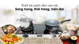 Bếp ga đôi Kiwa KW-770SG