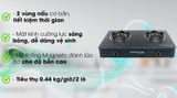 Bếp ga đôi Sunhouse Mama MMBB0787MT