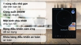 Bếp từ BlueStone ICB-6728