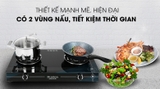 Bếp ga đôi Duxton DG-368