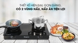 Bếp ga đôi Kangaroo KG8G1C