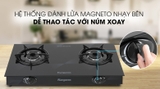 Bếp ga đôi Kangaroo KG8G1A