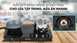 Bếp ga đôi Kangaroo KG8G1C