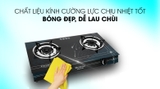 Bếp ga đôi Duxton DG-368