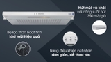 Máy hút mùi treo tường Malloca H107W
