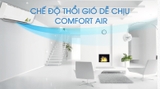 Máy lạnh Daikin Inverter 1.5 HP FTKQ35SAVMV