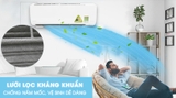 Máy lạnh Daikin Inverter 1.5 HP FTKQ35SAVMV