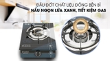 Bếp ga đơn Duxton DG-250