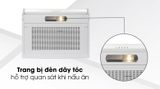Máy hút mùi treo tường Malloca H107W
