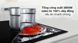 Bếp từ đôi lắp âm Sunhouse SHB9111MT
