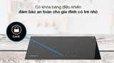 Bếp từ đôi lắp âm Sunhouse SHB9111MT