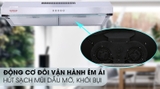 Máy hút mùi âm tủ Sunhouse SHB6118I