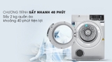 Máy sấy Electrolux 8 kg EDS805KQSA