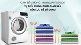 máy sấy ELECTROLUX EDS805KQWA