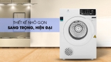 Máy sấy thông hơi Electrolux 7 Kg EDV705HQWA