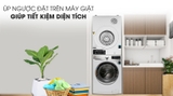 Máy sấy thông hơi Electrolux 7 Kg EDV705HQWA