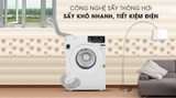 Máy sấy thông hơi Electrolux 7 Kg EDV705HQWA