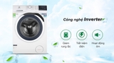 Máy giặt electrolux 9kg EFW9024D3WB