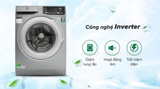Máy giặt electrolux EWF-9025BQSA
