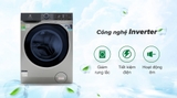 MÁY GIẶT ELECTROLUX EWF9523ADSA