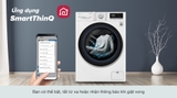 MÁY GIẶT SẤY LG 1408G4W 8,5KG