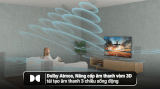 Google Tivi OLED Sony 4K 65 inch XR-65A80K