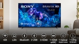 Google Tivi OLED Sony 4K 77 inch XR-77A80K