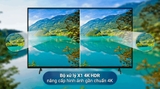 Google Tivi Sony 4K 55 inch KD-55X75K