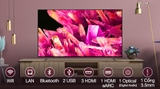 Google Tivi Sony 4K 75 inch XR-75X90K