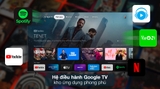 Google Tivi TCL 4K 43 inch 43P635