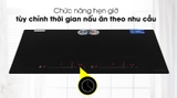 Bếp từ đôi lắp âm Kocher DI-628