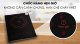 Bếp điện từ Galanz CH211E