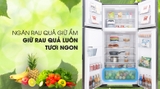 Tủ lạnh Hitachi Inverter 540 lít R-FW690PGV7 GBK
