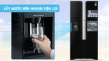 Tủ lạnh Hitachi Inverter 540 lít R-FW690PGV7 GBK
