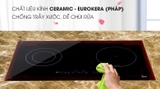 Bếp từ hồng ngoại lắp âm Teka IR 720