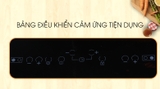 Bếp từ hồng ngoại lắp âm Teka IR 720