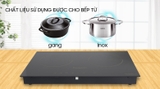 Bếp từ hồng ngoại lắp âm Kangaroo KG499N