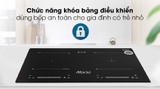 Bếp từ đôi lắp âm Sunhouse Mama MMB9201DIH