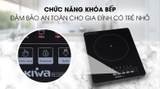 Bếp hồng ngoại Kiwa KE-1151AB