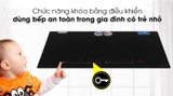 Bếp từ đôi lắp âm Kocher DI-628